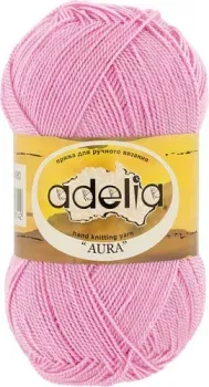 Adelia Aura 50 г 250 м №057 (св. розовый)