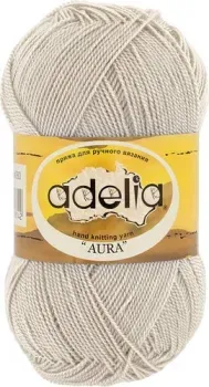 Adelia Aura 50 г 250 м №018 (бежевый)