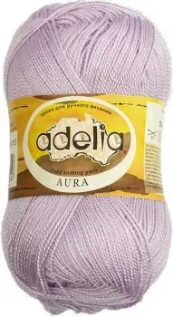 Adelia Aura 50 г 250 м №010 (св.сиреневый)