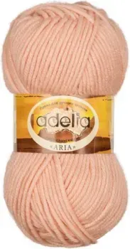 Adelia Aria 100 г 100 м №04 (персиковый)