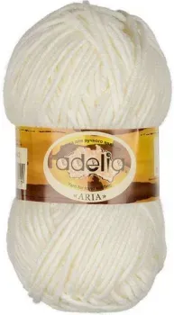 Adelia Aria 100 г 100 м №03 (молочный)