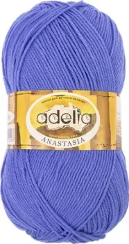 Adelia Anastasia 100 г 330 м №22 (сине-фиолетовый)