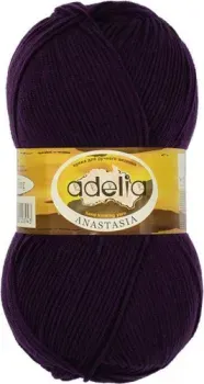 Adelia Anastasia 100 г 330 м №20 (т.фиолетовый)