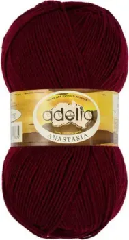 Adelia Anastasia 100 г 330 м №16 (бордовый)