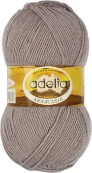 Adelia Anastasia 100 г 330 м №13 (св.серый)