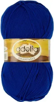 Adelia Anastasia 100 г 330 м №11 (яр.синий)