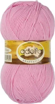 Adelia Anastasia 100 г 330 м №09 (св.розовый)