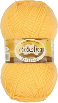 Adelia Anastasia 100 г 330 м №08 (желтый)