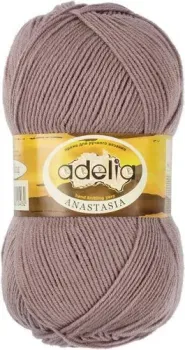 Adelia Anastasia 100 г 330 м №07 (какао)