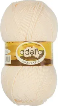 Adelia Anastasia 100 г 330 м №05 (молочный)