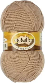 Adelia Anastasia 100 г 330 м №03 (бежевый)