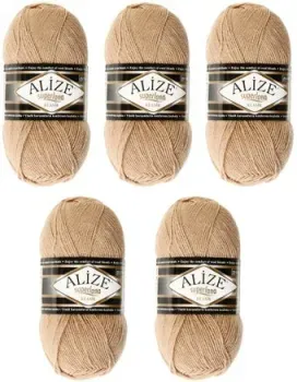 Alize Superlana 05 (280 м, бежевый, 5 мотков)