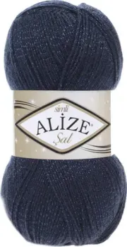 Alize Sal simli 58 (460 м, темно-синий)