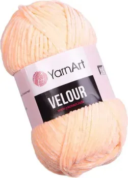 Yarnart Velour 863 100 г 170 м (персик)