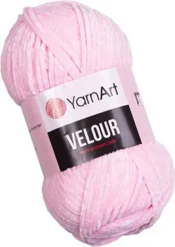 Yarnart Velour 854 100 г 170 м (розовый)