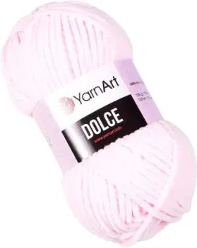 Yarnart Dolce 781 100 г 120 м (телесный)