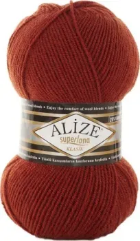 Alize Superlana 36 100 г 280 м (керамика)