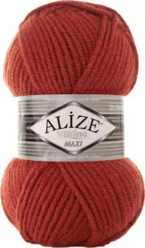 Alize Superlana 36 100 г 100 м (керамика)