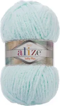 Alize Softy Plus 15 100 г 120 м (водяная зелень)