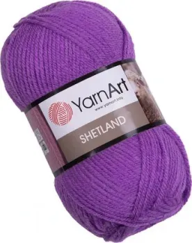 Yarnart Shetland 514 100 г 220 м (сирень)