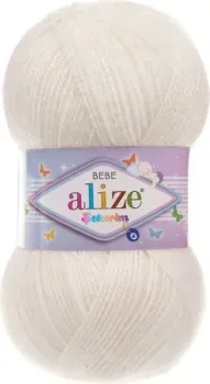 Alize Sekerim 450 100 г 320 м (жемчужный)