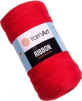 Yarnart Ribbon 773 250 г 125 м (красный)