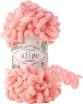 Alize Puffy 529 100 г 9 м (само)