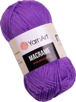 Yarnart Macrame 135 90 г 130 м (сирень)