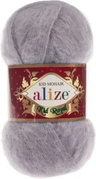 Alize Kid Royal 52 50 г 500 м (талая вода)