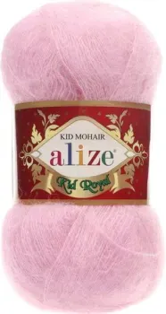 Alize Kid Royal 143 50 г 500 м (светло-розовый)