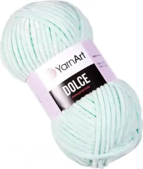 Yarnart Dolce 753 100 г 120 м (мята)
