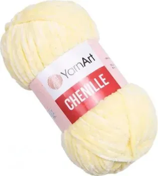 Yarnart Chenille 561 100 г 90 м (желтый)