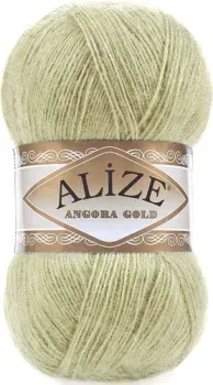 Alize Angora Gold 267 100 г 550 м (пастельный зеленый)