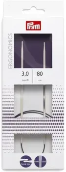 Prym Ergonomics 80 см (d 3 мм)