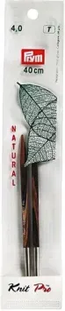 Prym Natural 8.7 см d 5.5 мм (2 шт)