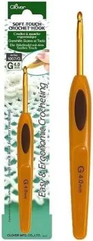 Clover Soft touch 13 см (d 5 мм)
