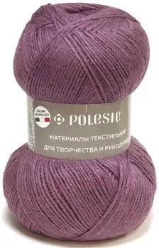 Полесье Фаворит new 100 г 385 м (сиреневый)