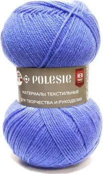 Полесье Фаворит new 100 г 385 м (бледно-синий)