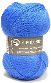 Полесье Фаворит new 100 г 385 м (ярко-синий)