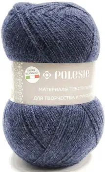 Полесье Фаворит new 100 г 385 м (темно-синий)