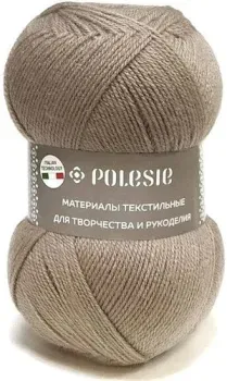 Полесье Фаворит new 100 г 385 м (серо-бежевый)