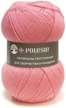Полесье Фаворит new 100 г 385 м (розовый)