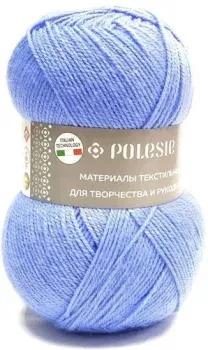 Полесье Фаворит new 100 г 385 м (бледно-голубой)