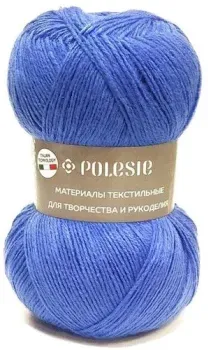 Полесье Фаворит new 100 г 385 м (голубой)