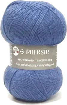 Полесье Фаворит new 100 г 385 м (сине-голубой)