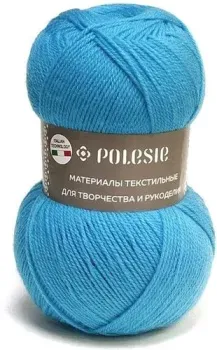 Полесье Фаворит new 100 г 385 м (ярко-голубой)