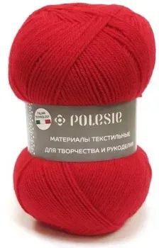 Полесье Фаворит new 100 г 385 м (красный)