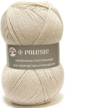 Полесье Фаворит new 100 г 385 м (молочный)
