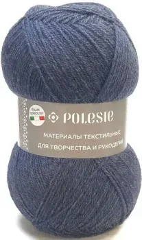 Полесье Престиж 100 г 400 м (серо-синий)