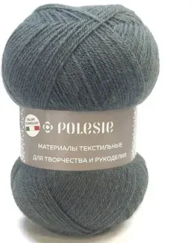 Полесье Престиж 100 г 400 м (серо-бирюзовый)
